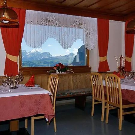 Rifugio Frara Selva di Val Gardena