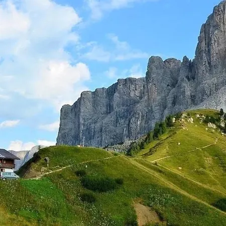 Rifugio Frara Sëlva