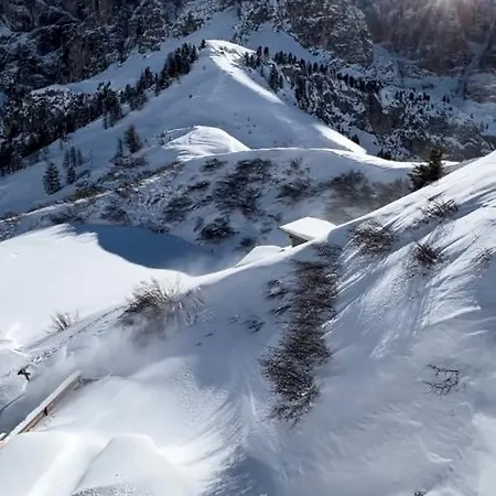 Herberg Rifugio Frara Sëlva