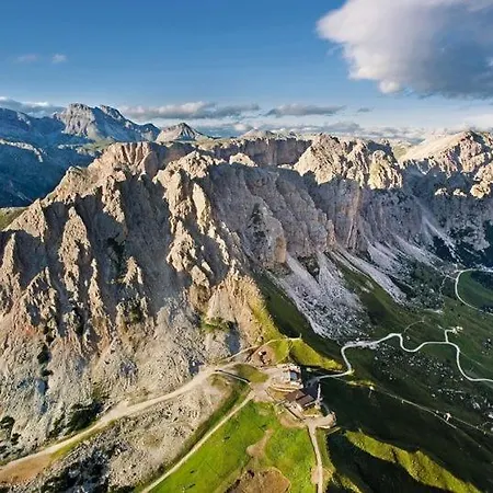 Rifugio Frara * Sëlva